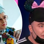 «Угодил в пьяную драку!» — Данилко появился в кресле жюри нацотбора Евровидения с заклеенным лицом 13