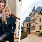 Пугачева и Галкин организовали экскурсию в свой подмосковный замок - деньги направляют в помощь ВСУ 15 Galkin M