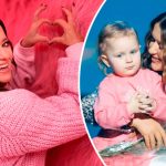 "Никогда не бью и не кричу" - Наталья Могилевская откровенно рассказала как воспитывает своих названных дочерей 15 Ma