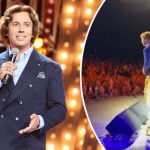 "А если Трамп победит?!" - Максим Галкин показал видео концерта в Беэр-Шева 15 Maket 2