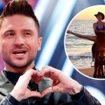 Знатно потролил: Лазарев в качестве примирения сфотографировался с картонной Волочковой - балерина отреагировала 13 Maket Mol 4