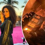 "Как вы там?" — увешанная золотом Каменских из-за границы поинтересовалась делами украинцев после очередного обстрела 14 Maket Moldo 7