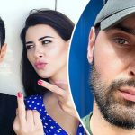 "Экс-невеста" Виталия Козловского - о том, что думает о его женитьбе и будущем отцовстве 13 feg