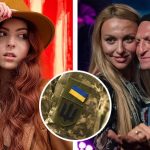 19-летняя дочь Поляковой рассказала, что хотела пойти на фронт вместе с отцом 15 fgehe