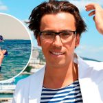 Максим Галкин показал фото десятилетней давности с сыном в Израиле 14 fvf