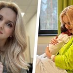 Лилия Ребрик объяснила выбор необычного имени новорожденной дочери 15 grgrgerg