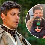 Звезда сериала «Крипосна» во второй раз стал отцом и поделился первым фото новорожденного 15 jhugj