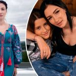 С модной причёской и гламурным макияжем: Приходько показала, как выглядит её 14-летняя дочь от грузинского бизнесмена 13 M