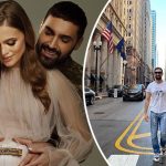 «Пишу и реву»: Виталий Козловский сообщил, что вынужден покинуть своего сына и жену 13 Maket