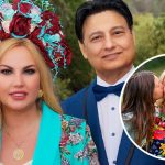 Смешение кровей дало результат! 10-летние дочери Камалии и Мохаммада Захура поразили красотой на красной дорожке 14 Maket Mo 2