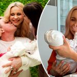 Родилась раньше времени: Лилия Ребрик подробно рассказала о третьих родах и о том, присутствовал ли на них ее муж 14 Maket Mol 7