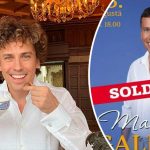 "Чем дальше, тем больше славы и признания" - Максим Галкин показал свой концерт в Ашдоде 13 Maket Mold 2