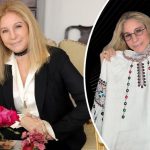 Имеет украинские корни и ходит в вышиванке: почему Барбару Стрейзанд прозвали «гончей собакой и злым хомяком» 20 Maket Moldo 10