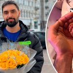 Виталий Козловский впервые стал отцом: показал первую фотографию с сыном и рассекретил свою жену 13 Maket Moldov 1