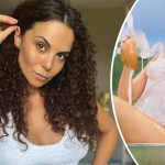 "Испанский стыд! Просто дно!" - NK в прозрачном корсете искупалась в ванной с молоком 13 Maket Moldova 1650871362