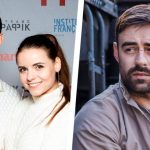 Известный украинский актер женился и показал первые фото с женой 15 fhhhg