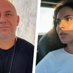 Потап впервые публично назвал Каменских "бывшей женой" и показался на фото рядом с другой женщиной 15 gfg