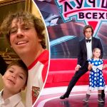 Примерный отец и великолепный детский ведущий: Галкин умилил отрывком программы "Лучше всех" 16 kru
