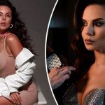 Каменских в откровенном платье засветилась в объятьях звезды сериала "Бумажный дом" 16 krug 1