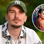 Позитив официально подтвердил роман с известной танцовщицей и показал романтический ролик с ней 15 krug 25