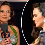 "Скотч на лице все портит": Настя Каменских попала в конфуз на красной дорожке в Мадриде 16 krug 5