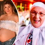 «Мама» Верки Сердючки Инна Билоконь впервые стала бабушкой: Данилко раскрыл пол ребенка 11 krug 8