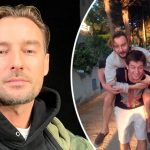 Режиссер Алан Бадоев впервые за четыре года встретился с детьми в Испании 16 krug.j