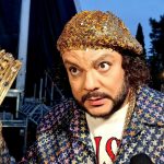 Обещал не отмечать из-за траура. Дракон, фейерверк, и звёздные гости - появились фото с Дня рождения Киркорова 13 130786 45767762 orig