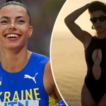 28-летняя легкоатлетка Марина Бех-Романчук похвасталась рельефным телом на португальском пляже 17 Maket Mold 1