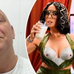 "Настя принадлежит всем нам!" - Потап оригинально отреагировал на премьеру откровенного клипа Каменских MOLOKO 14 Maket Mold