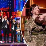 Осквернили форму ВСУ: «Квартал 95» высмеял начальника ТЦК Ровно сценкой со страстными поцелуями 16 Maket Mold 4