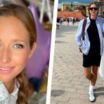 Екатерина Осадчая показала новое фото своего 21-летнего сына, который учится и живет за границей 14 fhhhg 5