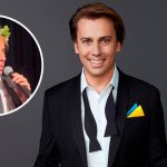 "Обожаю эту песню!" - Галкин спел на украинском и сорвал овации публики (ВИДЕО) 13 kru