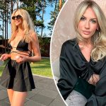 С глубокими вырезами на спине, бедре и груди: Никитюк очаровала роскошным образом на выпуске племянницы в Хмельницком 15 kru 3