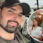 Виталий Козловский крестил сына и впервые показал его лицо 14 kru 4