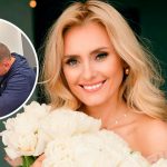 Ирина Федишин показала свежее фото с Валерием Залужным и подарок, который получил от "железного генерала" 14 krug 7