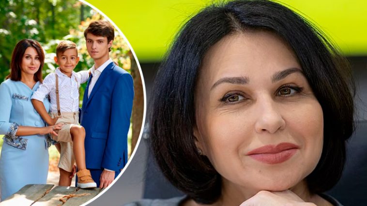 "Черноротая ку*ва!", - украинцев взбесило заявление Мосейчук что "её сын не воспитан для войны" 6 krug восстановлено