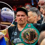 "В его стране идёт война" - Фьюри не признал поражение от Усика и заявил о предвзятости судей 17 krug.jp 2
