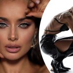 Прекрасные 35! В честь юбилея Ксения Мишина устроила фотосессию топлес 14 bvdbvjdjgrnij