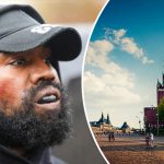 Скандальный рэпер Канье Уэст приехал в Москву — готовится грандиозный концерт? 16 bvdbvjdjgrnij 2