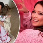 «Я снова стала мамой!»: Наталья Могилевская рассказала о неожиданном пополнении в семье 14 bvdbvjdjvgrnij 8