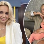 Уже на стиле! Двухмесячная дочь Лилии Ребрик в солнцезащитных очках рассмешила Сеть 15 bvdbvjdjvrnij