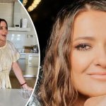 48-летняя Могилевская показала свой загородный коттедж и призналась, что ей пришлось делать впервые в жизни 14 bvdvjdjvgrnij 1