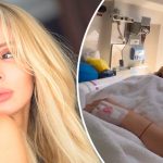 Светлана Лобода сломала руку во время съёмок клипа: видео инцидента 14 krg