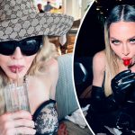 Все ещё идеальна: 65-летняя Мадонна без капли косметики показала вблизи свое лицо 15 krug 12