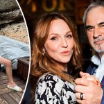 «Сыновья какие краши! Особенно старший»: 20-летний наследник Меладзе и Джанабаевой поразил своей красотой 14 krug 22