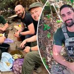 Не люкс отель: Козловский впервые показал реалии военной жизни на передовой 13 krugjpg