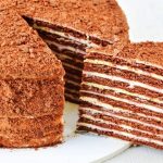 Шоколадный торт на кипятке 14 1679894557 food pibig info p shokoladnii tort na skovorode instagram 4