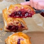 Штрудель с вишней 🍒 14 Shtrudel
