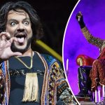 Киркоров послал журналистку после вопроса о пластических операциях (ВИДЕО) 15 bvdbvjdjvgrnij